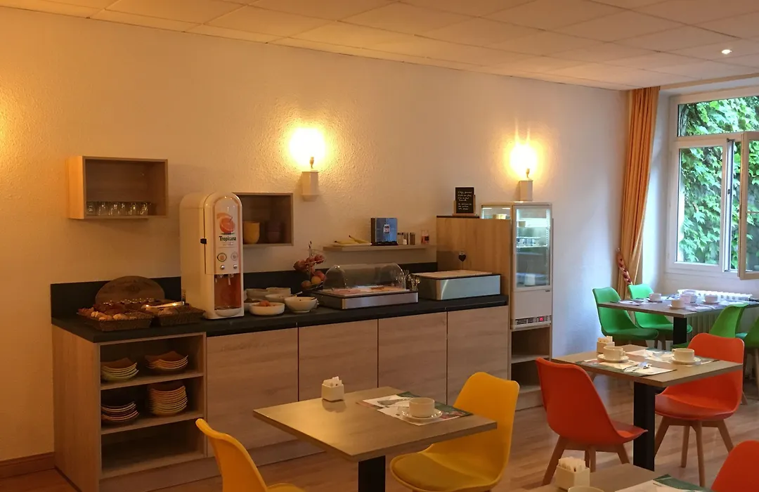 Hotel Le Progres-1