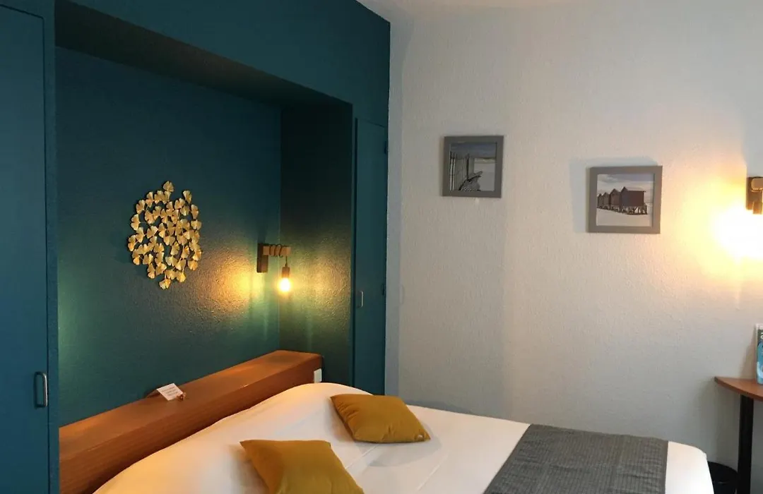 Hotel Le Progres-1