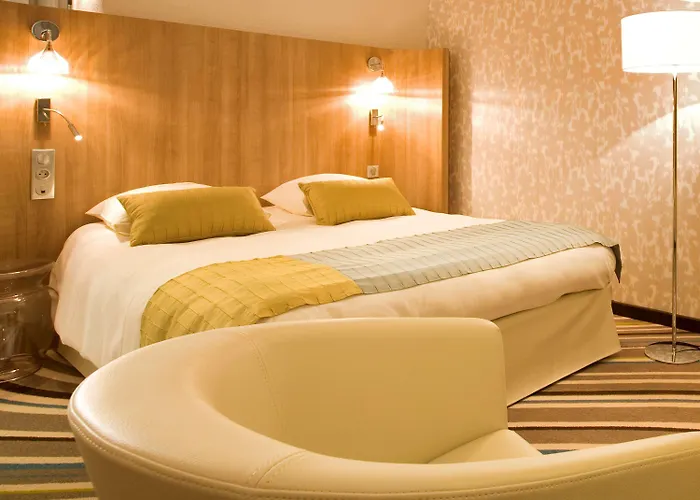 Mercure Angers Centre De Congres