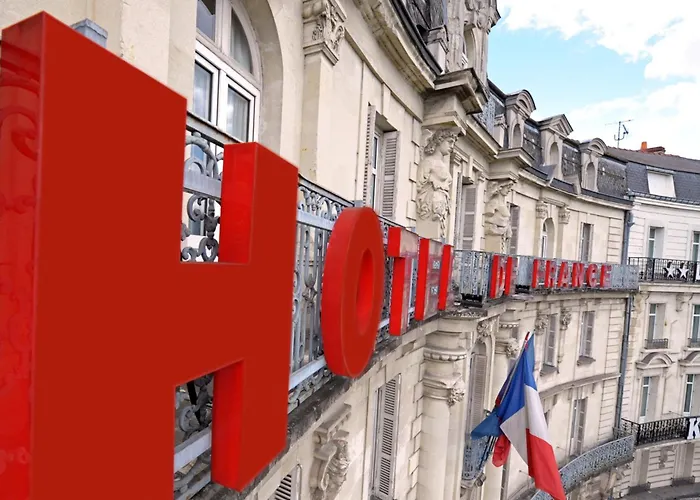 Hotel De France Angers